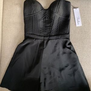 Parker Sutton Romper--Brand New!